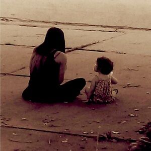 Free People Black Tank Top